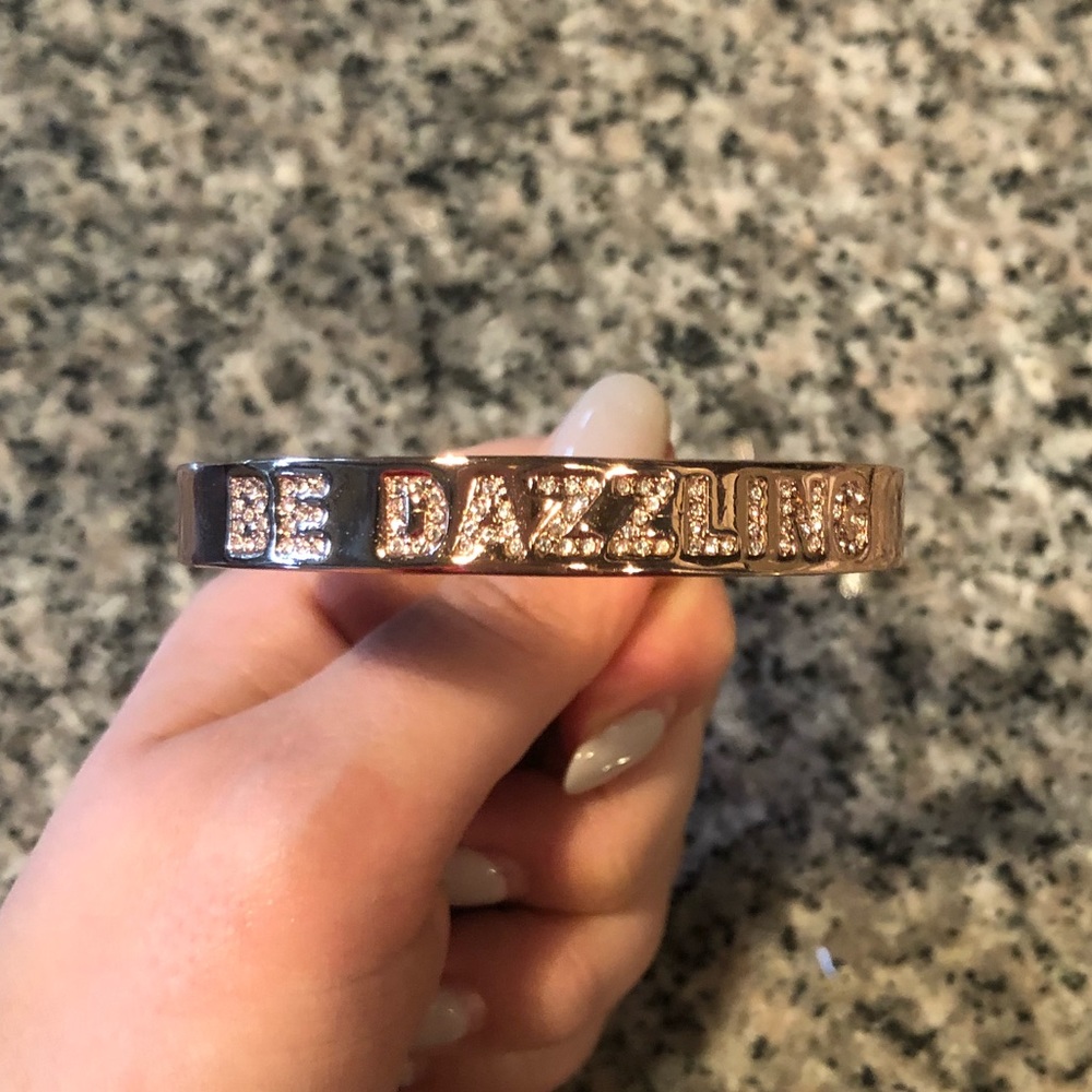 Kate Spade bangle bracelet